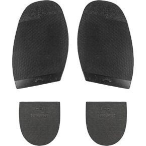 Eagle Boot Sole & Heel Replacement Kit – Durable Rubber Half Soles & Goodyear Neolite Heels for Shoe Repair, Cowboy Boot Heel Replacement, and Sole Protector