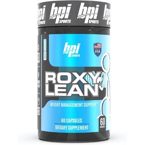 BPI Sports -ORXYLEAN EXTRIVE FAR BURNER & LUGHT LOVERENT ، 60COUNT (قد تختلف التغليف)