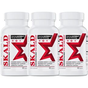 Skald Supplement - Official Product, Official Company - 3 Pack