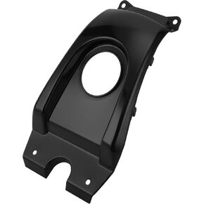 M MATI Fit for Honda TRX400EX 1999-2007 Fuel Tank Cover Black 83700-HN1-000ZC