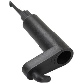 Lower Panel HVAC Heater Blend Pok Lever Fit for 1997-2001 Jeep Wrangler TJ Replace 4886086AB