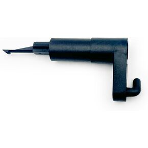 Lower Panel HVAC Heater Blend Door Lever Fit for 1997-2001 Wrangler TJ 4886086AB