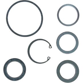 ACDELCO Professional 36-351260 TEERINGER GEAR TEAL SEAL KIT مع جلبة وختام وخاتم مضغوط