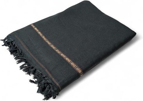 Shawl Wrap for Meditation, Prayer, Travel, Wedding and All Other Occasions Unisex Oversized Scarf in Saudi Arabia