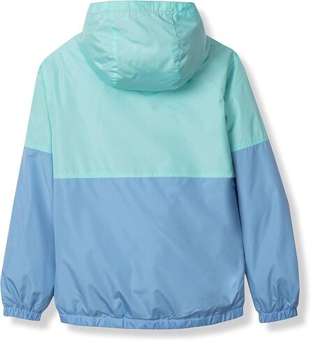 Eddie Bauer Rain Jacket - Hooded Anorak Rain Coats for Kids - Lightweight Waterproof Rain Jacket for Boys and Girls (XXS-XL) in Saudi Arabia