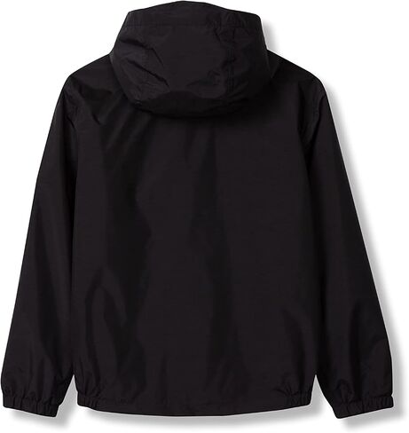 Eddie Bauer Rain Jacket - Hooded Anorak Rain Coats for Kids - Lightweight Waterproof Rain Jacket for Boys and Girls (XXS-XL) in Saudi Arabia