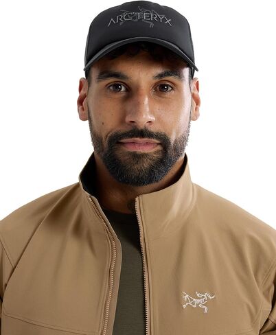 Arc'teryx Bird Word Trucker Hat | Lightweight Breathable Trucker Hat - Redesign in Kuwait