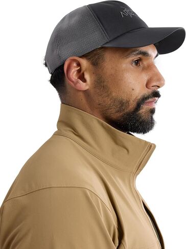 Arc'teryx Bird Word Trucker Hat | Lightweight Breathable Trucker Hat - Redesign in Kuwait