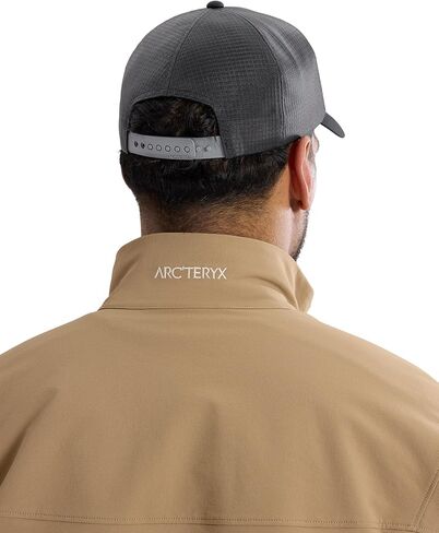 Arc'teryx Bird Word Trucker Hat | Lightweight Breathable Trucker Hat - Redesign in Kuwait
