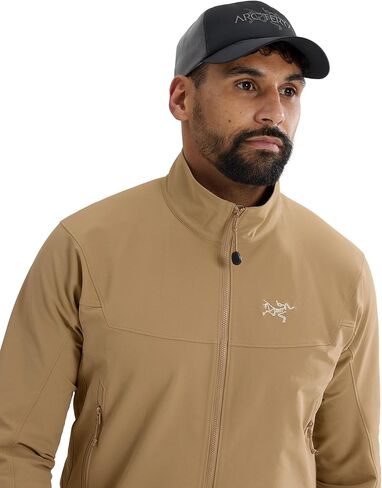Arc'teryx Bird Word Trucker Hat | Lightweight Breathable Trucker Hat - Redesign in Kuwait