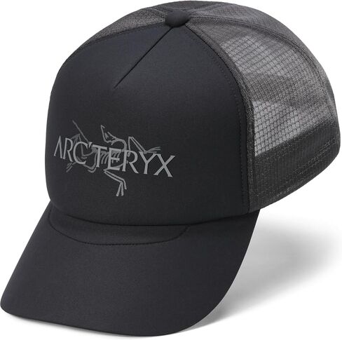 Arc'teryx Bird Word Trucker Hat | Lightweight Breathable Trucker Hat - Redesign in Kuwait