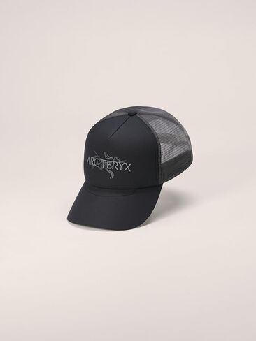 Arc'teryx Bird Word Trucker Hat | Lightweight Breathable Trucker Hat - Redesign in Kuwait
