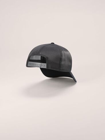 Arc'teryx Bird Word Trucker Hat | Lightweight Breathable Trucker Hat - Redesign in Kuwait