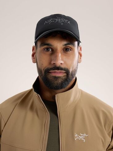 Arc'teryx Bird Word Trucker Hat | Lightweight Breathable Trucker Hat - Redesign in Kuwait