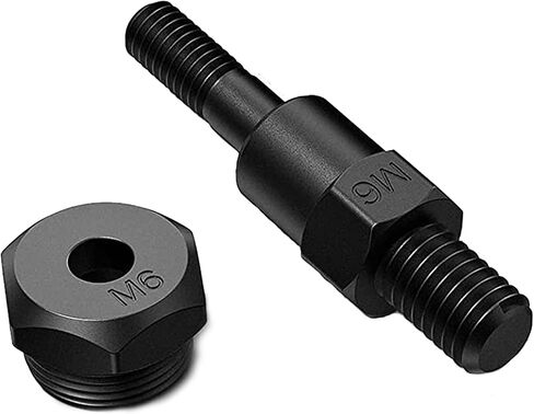 Replacement Mandrel for Rivet Nut Tool Kit Rivnut Tool, Rivet Nut Mandrel & Nose Piece, 8-32 in Saudi Arabia