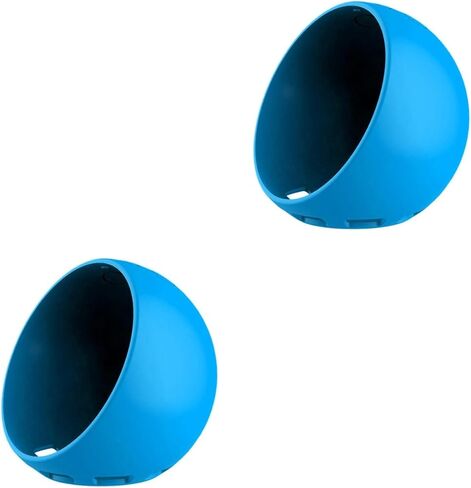 HOMSFOU Silicone Case 2pcs Silicone Cover for Echo Cover Case Waterproof Echo Accessories Dot Silicone Sleeve an Fittings Accessories for Anti-Fall Speaker in Saudi Arabia