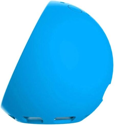 HOMSFOU Silicone Case 2pcs Silicone Cover for Echo Cover Case Waterproof Echo Accessories Dot Silicone Sleeve an Fittings Accessories for Anti-Fall Speaker in Saudi Arabia