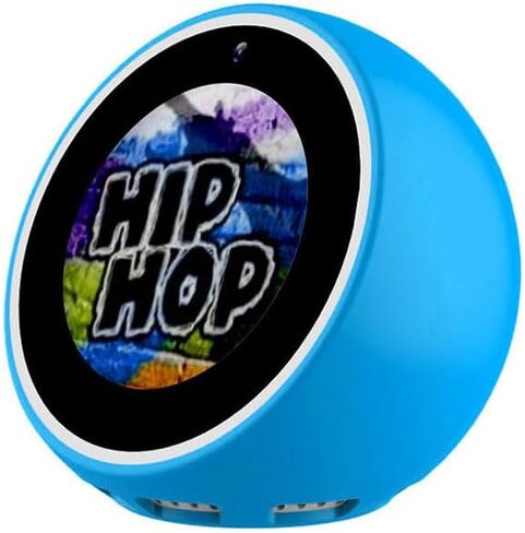 HOMSFOU Silicone Case 2pcs Silicone Cover for Echo Cover Case Waterproof Echo Accessories Dot Silicone Sleeve an Fittings Accessories for Anti-Fall Speaker in Saudi Arabia