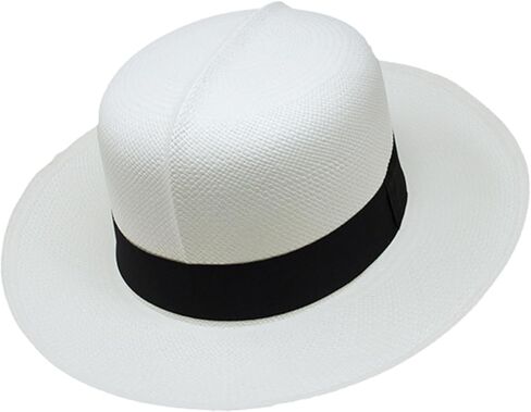 Gamboa Original Colonial Panama Hat for Men and Women Straw Optimo Hats Sun Protection UV UPF50+ in Saudi Arabia