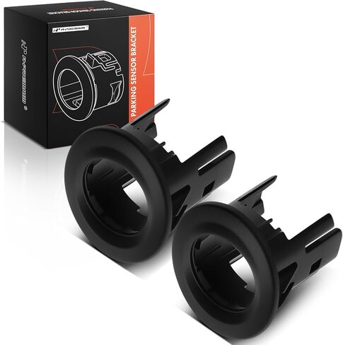 A-Premium 2-PC الأمامية اليسرى واليمين لوقوف السيارات مستشعر الحدود المتوافقة مع طرز فورد-F-150 F150 2021 2022 2023 in Saudi Arabia