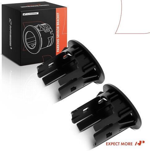 A-Premium 2-PC الأمامية اليسرى واليمين لوقوف السيارات مستشعر الحدود المتوافقة مع طرز فورد-F-150 F150 2021 2022 2023 in Saudi Arabia