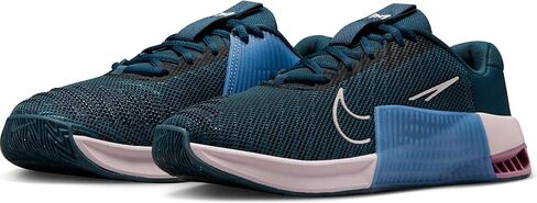 Nike Metcon 9 Amp Women's Workout Shoout (DZ2537-401 ، Armory Navy/Plum Dust/Aegean Storm/Platinum Violet) in Kuwait