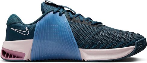 Nike Metcon 9 Amp Women's Workout Shoout (DZ2537-401 ، Armory Navy/Plum Dust/Aegean Storm/Platinum Violet) in Kuwait