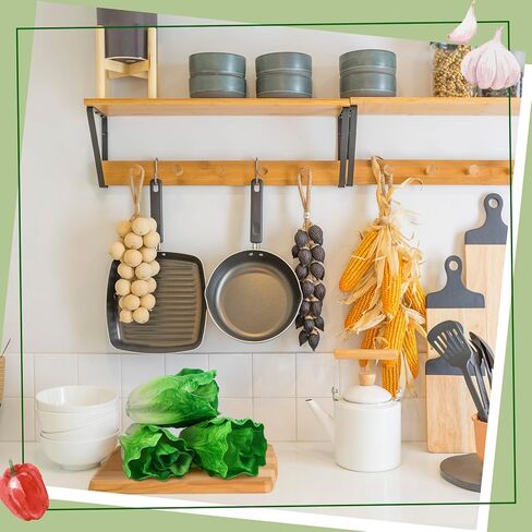 Zeyune 4 Pcs Fake Lettuce Fake Vegetable Realistic Artificial Vegetables for Decoration, Home Kitchen Decor, Simulation, PU in Saudi Arabia
