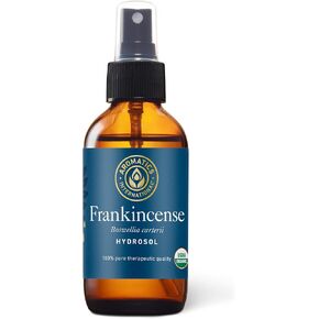 Aromatics International Frankincense Hydrosol 100ml | Woody Aromatic Spray for Home