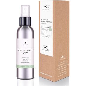 Pillow Ritual Aromatic, Calming and Relaxing Pillow Mist, Linen and Fabric Spray, Infused with Natural Essential Oils 4.05 oz