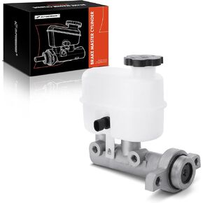 A -Premium Brake Master Cylinder Cylinder متوافقة مع Cadillac و Chevrolet و GMC سيارات - Escalade ، Escalade ESV/EXT ، Avalanche ، Silverado 1500 ، Tahoe ، Yukon ، Sierra 1500 ، Suburban 1500 ، Yukon XL 1500