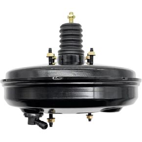 Partsflow Power Brake Booster 53-4932 متوافق مع Toyota Corolla 2009-2019 Matrix 2009-2014 RAV4 2006-2012 for Scion TC 11-16 XB 08-15 2.4L L4 3.5L V6