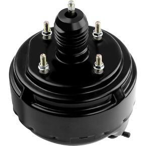 54-91200 Vacuum Power Brake Booster Compatible with Select Chevrolet Models - Corvette 1968-1976 - Replace OE 54-91200, 5491200, 338906
