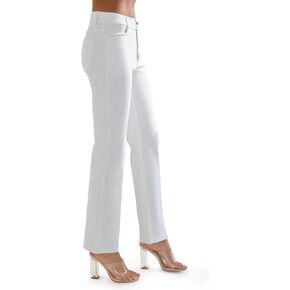 غزير الإنتاج الصحة جان جين الدنيم تبدو jeggings مستقيمة الساق العديد من الألوان سروال سروال S-xxxl in Kuwait