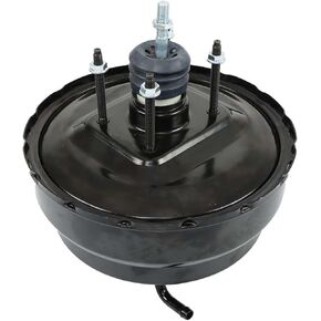 munirater Power Vacuum Brake Booster Replacement for 2000 2001 2002 2003 2004 Frontier Xterra 4WD 53-6006 472107B400