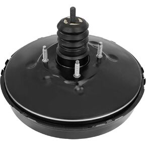 Vacuum Power Brake Booster Compatible with Select Nissan Models - Versa 2012-2019, Versa Note 2014-2019, 1.6L - Replace# D72103BA0A
