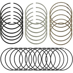 3.3L Piston Ring Set 230403CGA0 Fits for Kia Sedona Sorento 2011-2020, for Hyundai Santa Fe XL 2013-2019, Santa Fe 2010-2018