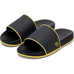 Body Glove Kids Slides, Slide Sandals for Boys and Girls