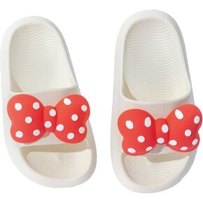 Toddler Slides Girls Boys Slipper Unisex Kids Slide Sandals for Kids Flip Flops Comfy Shower Slippers Beach Garden Shoes