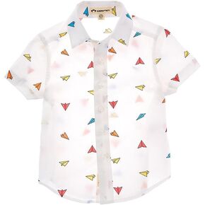 Appaman Boys' Day Party Shirt (Toddler/Little Big Kid)