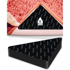 Reusable Washable Grippers for Rugs