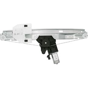 Dorman 751-423 Rear Passenger Side Window Regulator and Motor Assembly Compatible with Select Chrysler/Dodge Models