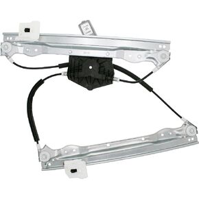 Dorman 751-420 Front Driver Side Window Regulator and Motor Assembly Compatible with Select Chrysler/Dodge Models