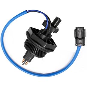 Water in Fuel Sensor Water Separator Sensor Replacement for Dodge Ram 2500 3500 4500 5500 6.7L 2013-2018 Diesel Engine 68197868AA 68197868AB 904-462
