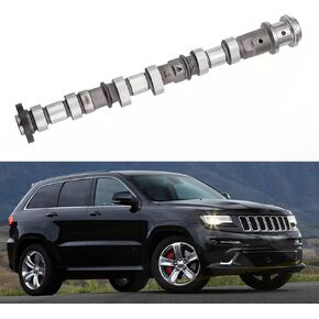 5184379AG Left Side Intake Camshaft Compatible with Charger Journey Durango 300 Wrangler Grand Cherokee Vehicles with 3.6L Engine V6 Models Camshaft-Intake Part 5184379AD