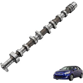 عمود الحدبات العادم الملائم لهجة Hyundai 1.6L 2011-2017 لـ Veloster 2011-2014 لـ KIA RIO 1.6L 2012-2017 لـ KIA Soul 2012-2013 يحل محل# 242002B65 242002B600