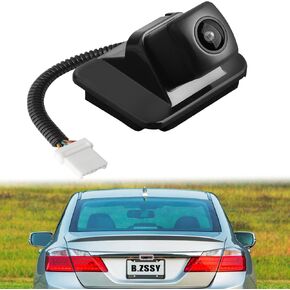 B.ZSSY Accord Back Up Rear View Camera for 2014-2017 Honda Accord Sedan EX-L Parking Assist Rear Camera Replace for 39530T2AA21,39530T2AA31,39530-T2A-A21 in Kuwait