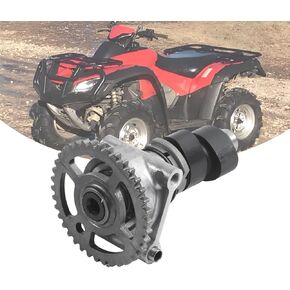 14100-HN8-P00 عمود الحدبات متوافق مع هوندا فورستراكس رينكون TRX650FA 2003-2005 ، استبدل 14100HN8P00