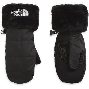 The North Face Mossbud Swirl Kids Mittens TNF Black XXSmall