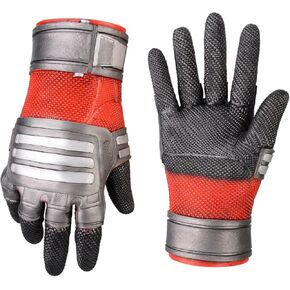 Halloween Cosplay Costume Daredevil Gloves,Movie Cosplay Costume Props,Funny Daredevil Hero Gloves